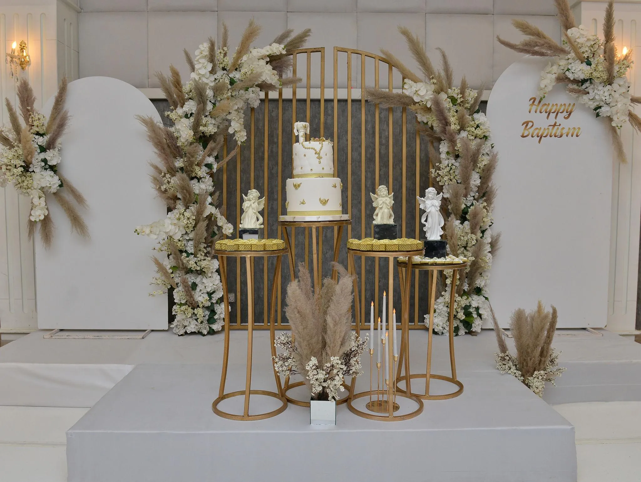 Κεντρικό backdrop