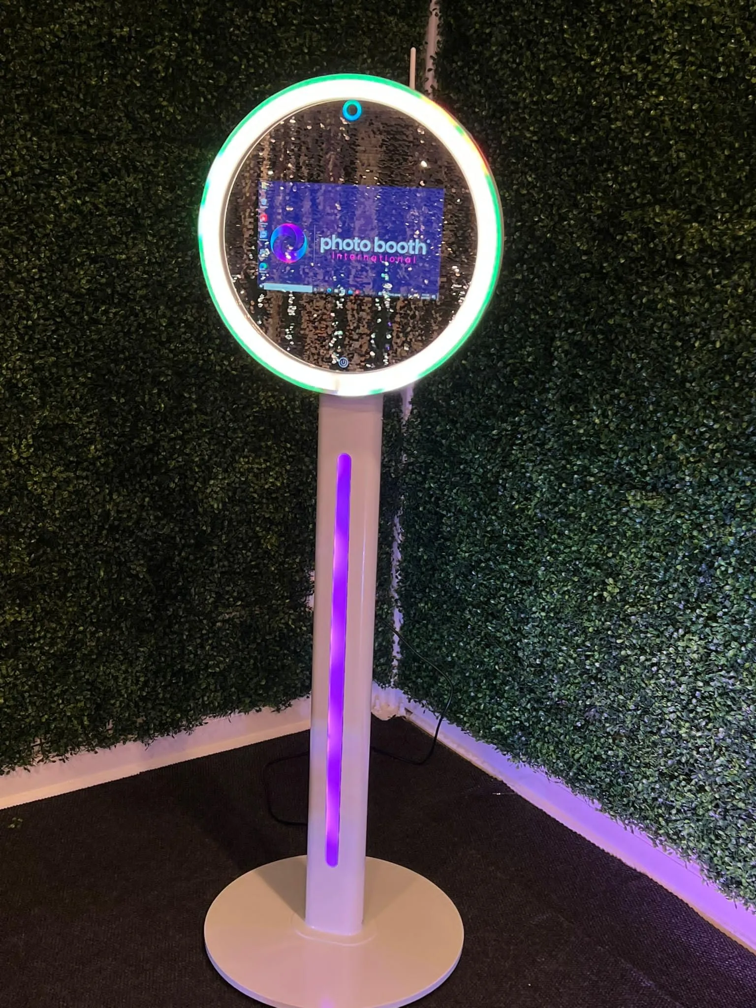 Γωνιά φωτογραφίας